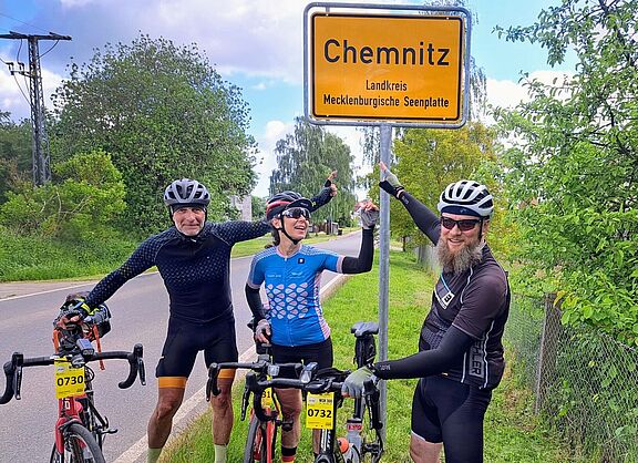 Chemnitz in Mecklenburg