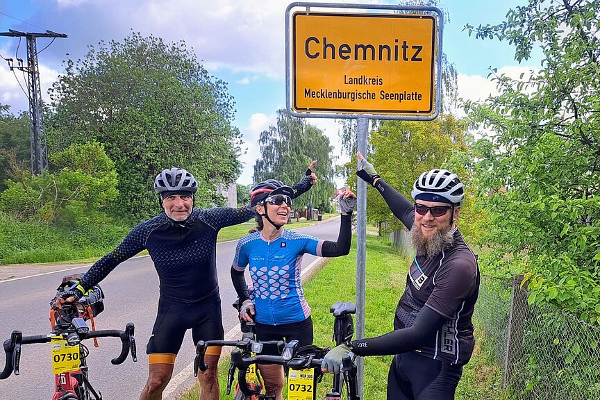 Chemnitz in Mecklenburg Chemnitz in Mecklenburg