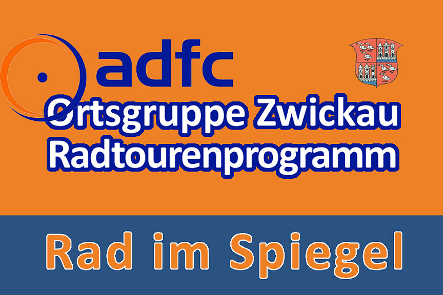 Logo des ADFC Zwickau Logo des ADFC Zwickau