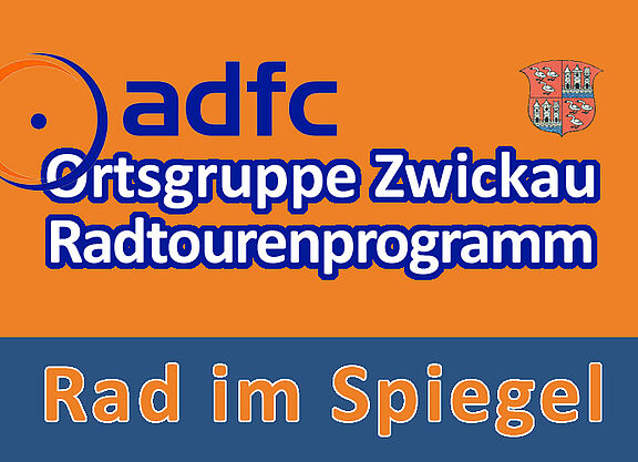 Logo des ADFC Zwickau