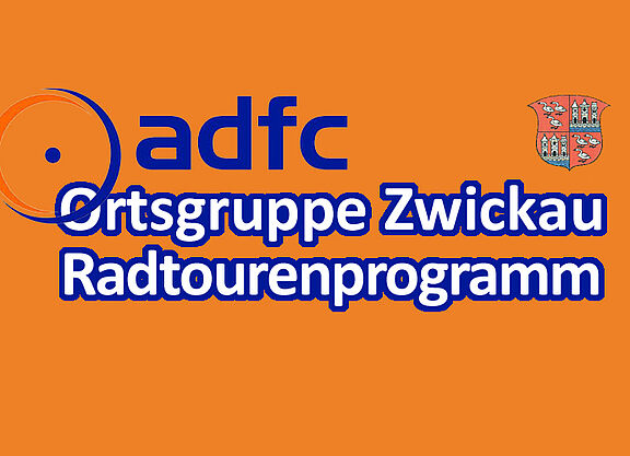 Logo des ADFC Zwickau